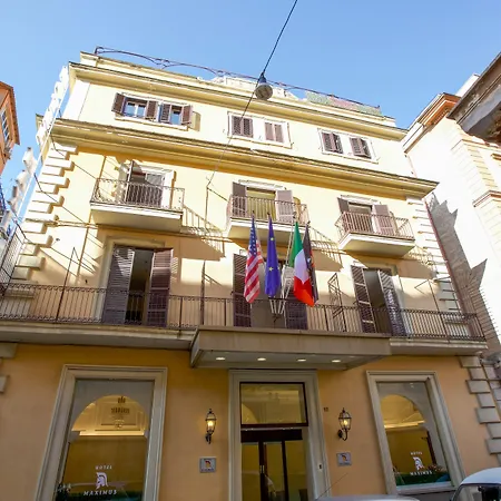 Hotel Maximus Rzym