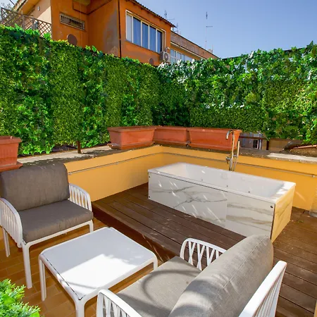 Maximus 호텔 로마