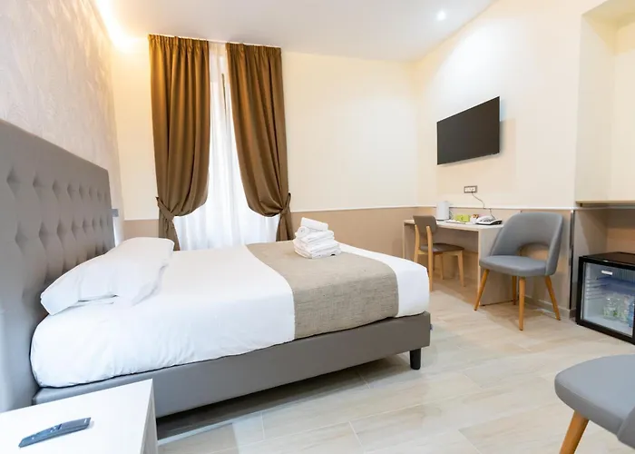 Maximus 호텔 로마