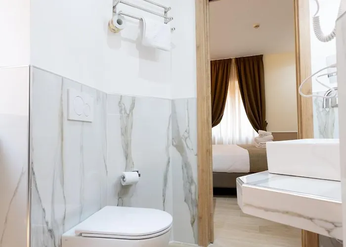 Maximus 호텔 로마