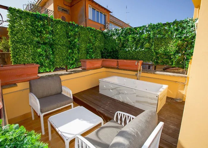 Maximus 호텔 로마