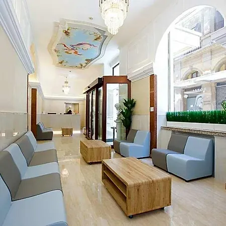 Hotel Maximus Rzym