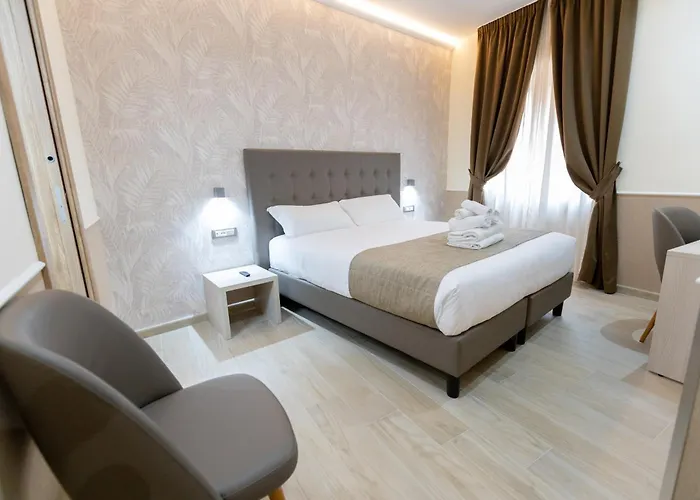 Maximus Ξενοδοχείο 3*