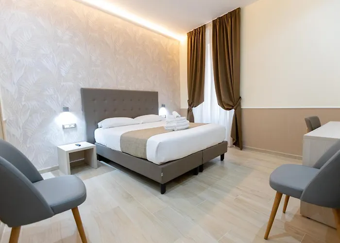 Maximus Ξενοδοχείο 3*