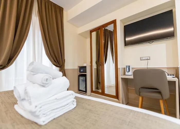 Ξενοδοχείο Maximus