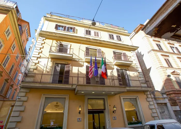 Ξενοδοχείο Maximus Ρώμη