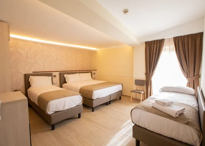 Ξενοδοχείο Maximus Ρώμη