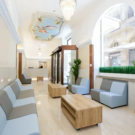 Maximus Hotel Roma